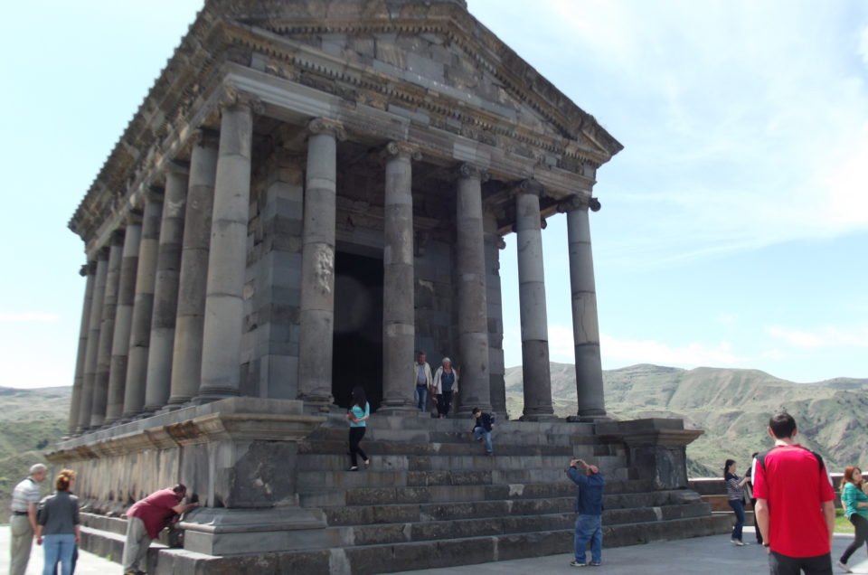 Pamiątki z podróży – Armenia