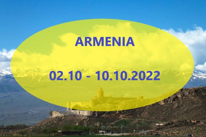 Armenia – kraj monastyrów, koniaku i pięknych krajobrazów